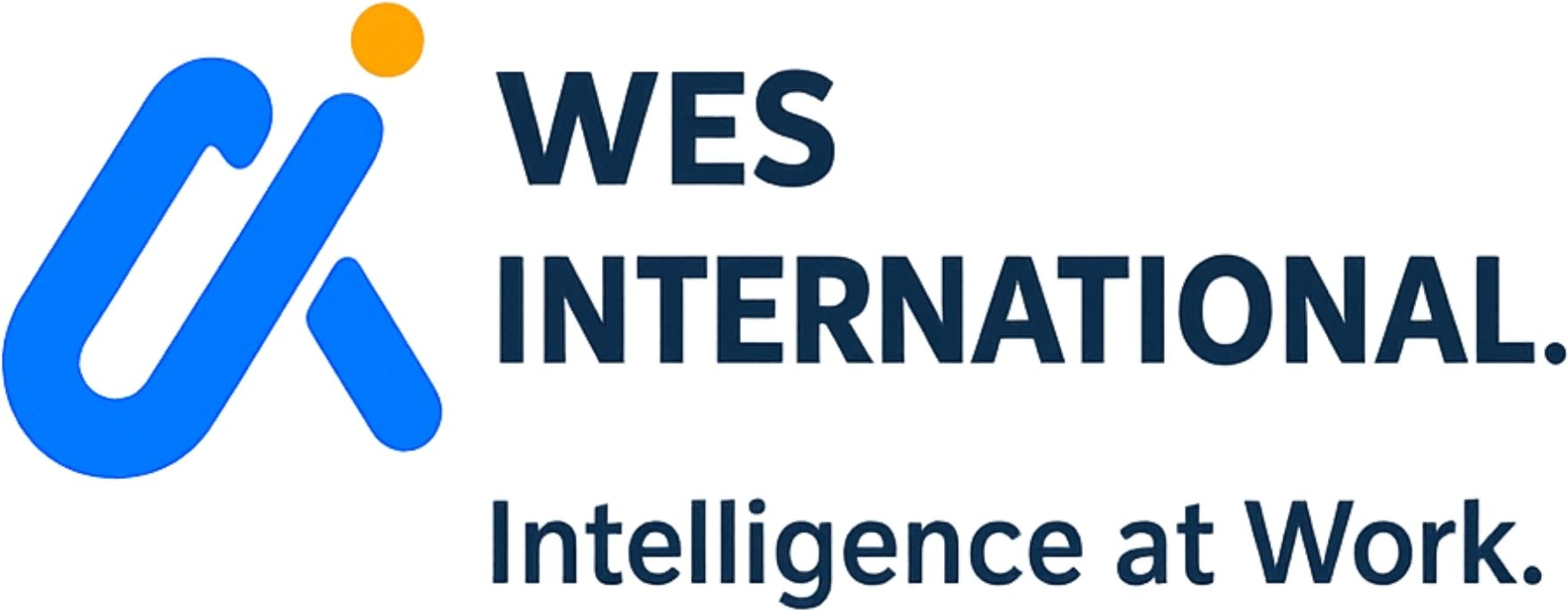 WES International — Intelligence at Work